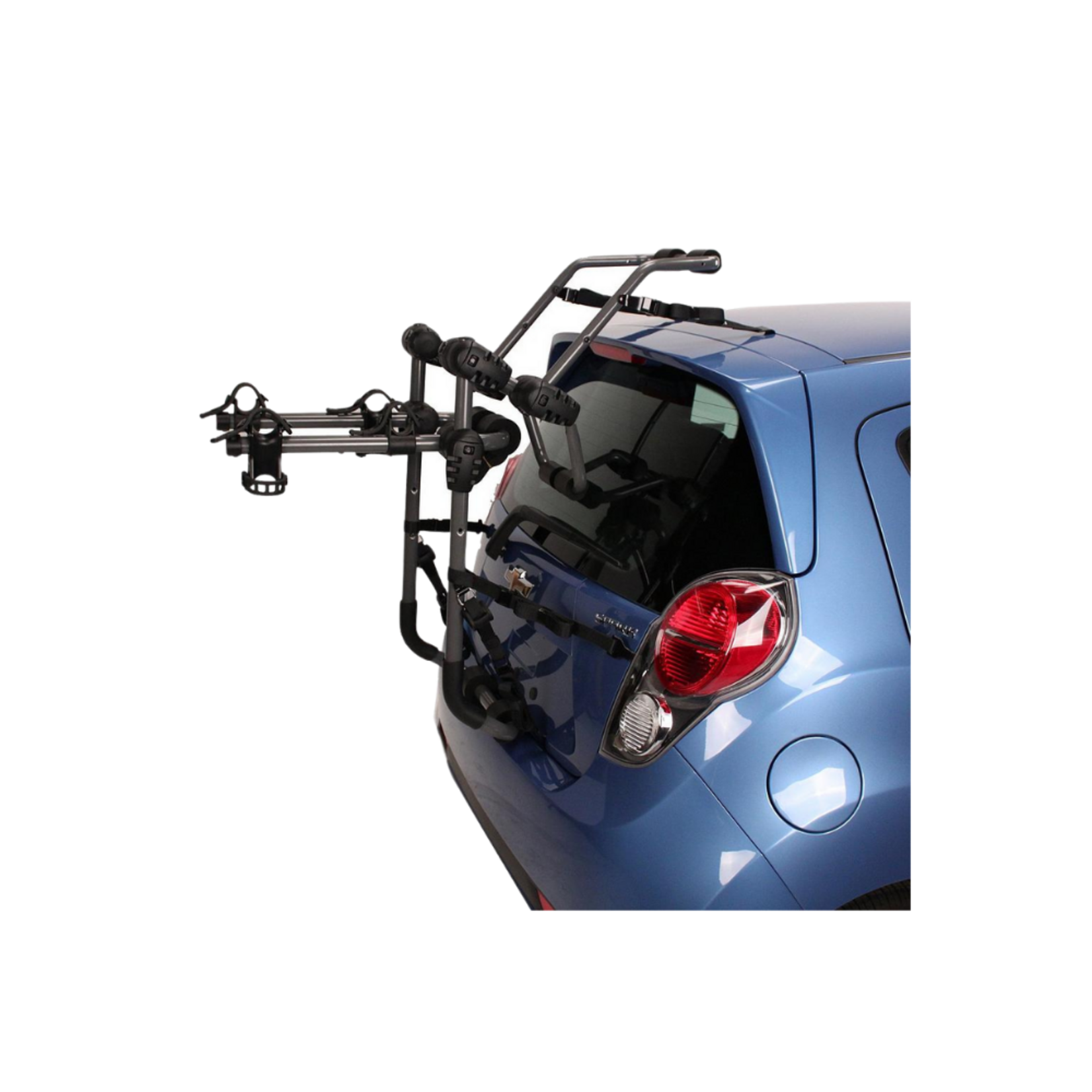 Hollywood HOLLYWOOD OVER THE TOP F2-3 CAR RACK 3 BIKE