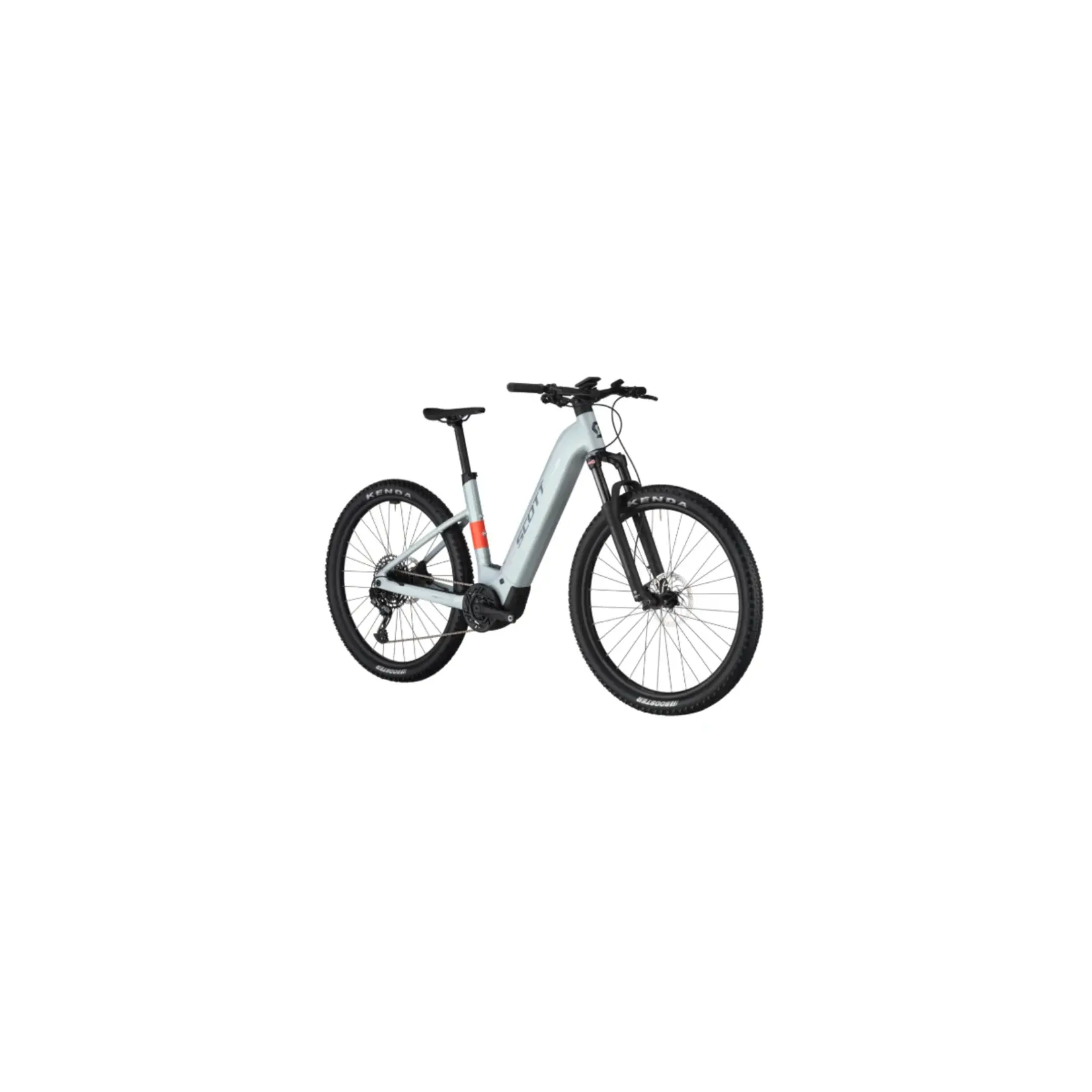 Scott SCOTT ASPECT eRIDE 910 WAVE FLAKE GREY