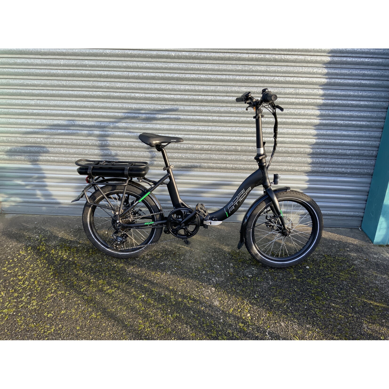 ADRIACTICA E-BIKE (FOLDING) ONESIDE