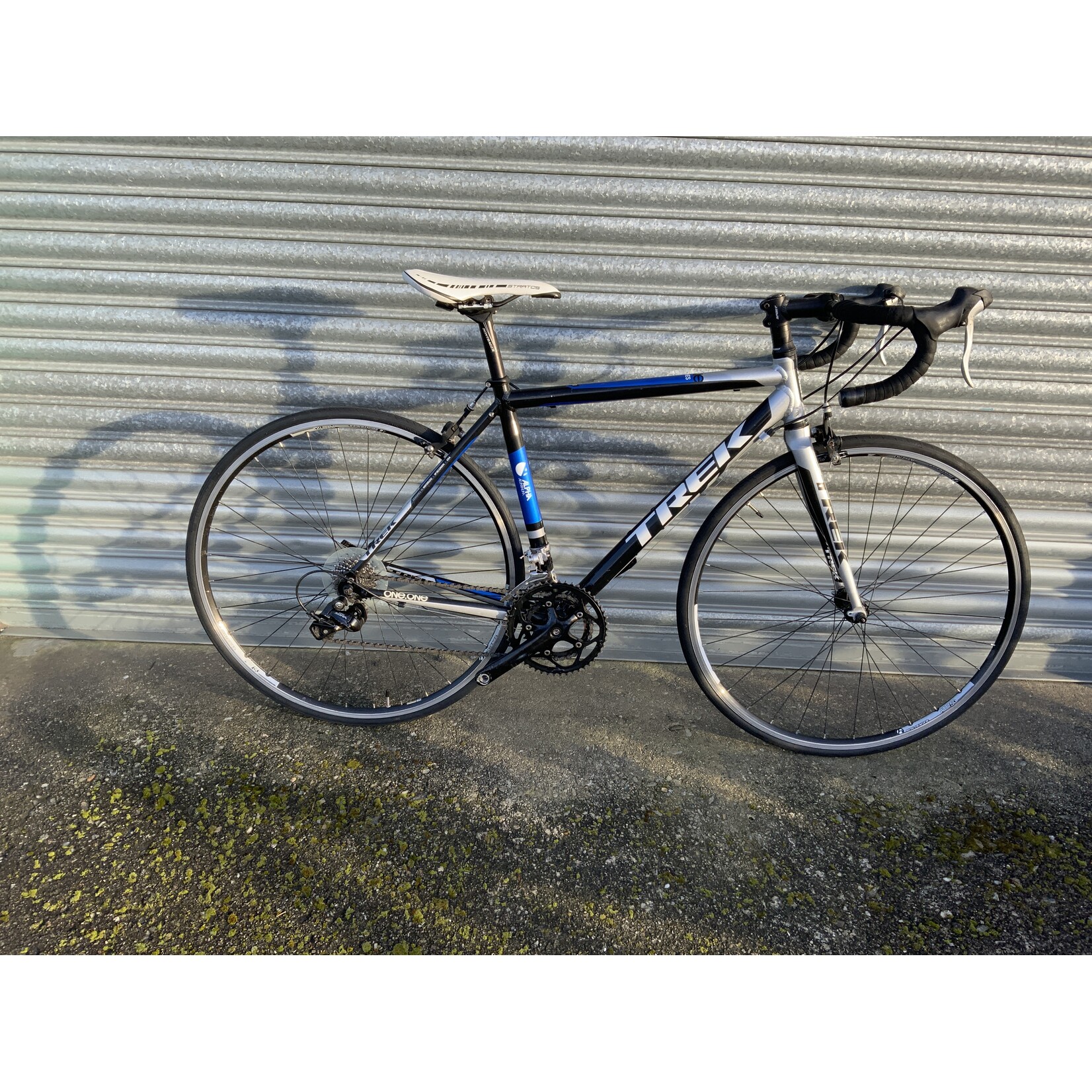 TREK 1.1 52CM ROAD BIKE
