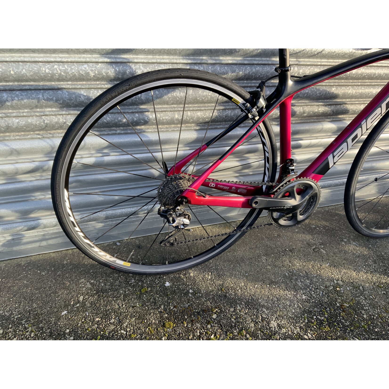 LAPIERRE SEMSIUM 600 SMALL CARBON LADIES BIKE