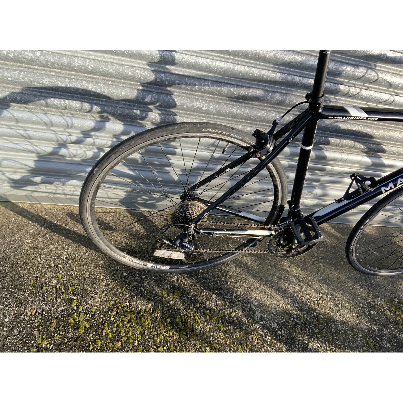 MARIN ROAD BIKE 55CM