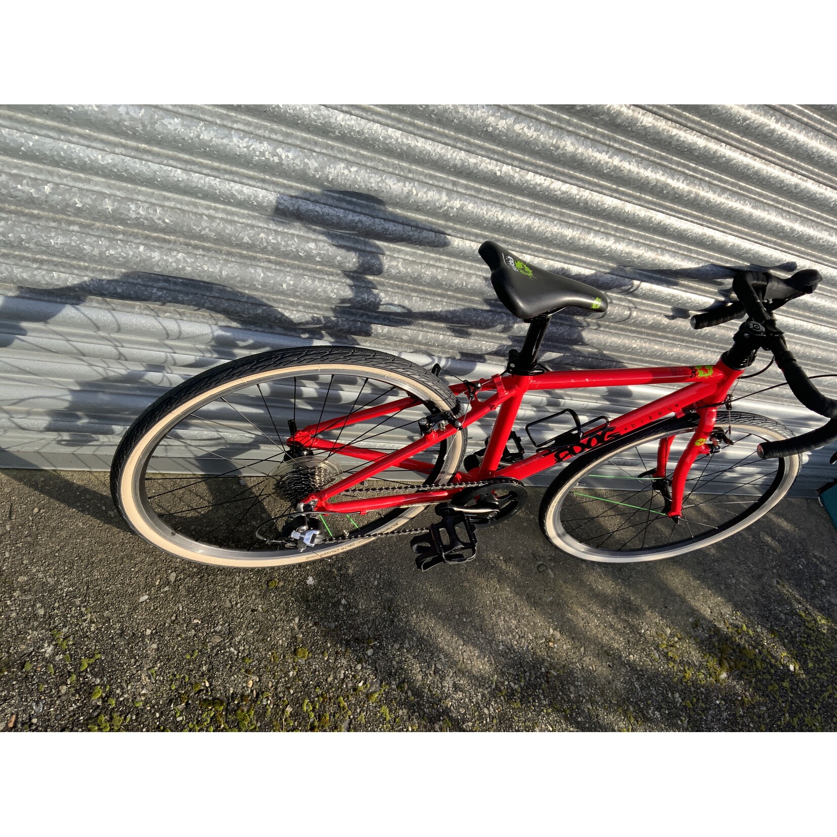 FROG JUNIOR BIKE ROAD / GRAVEL