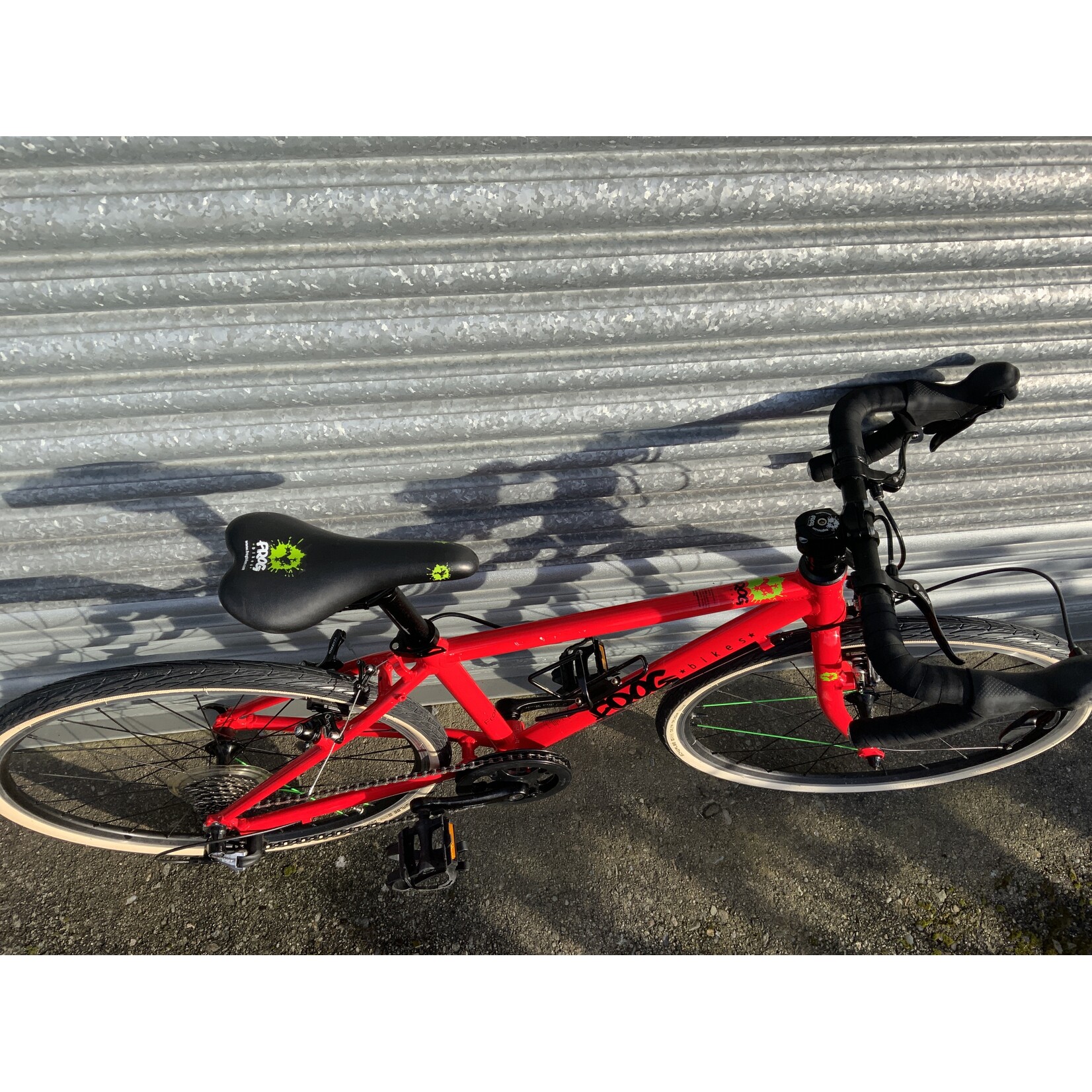 FROG JUNIOR BIKE ROAD / GRAVEL