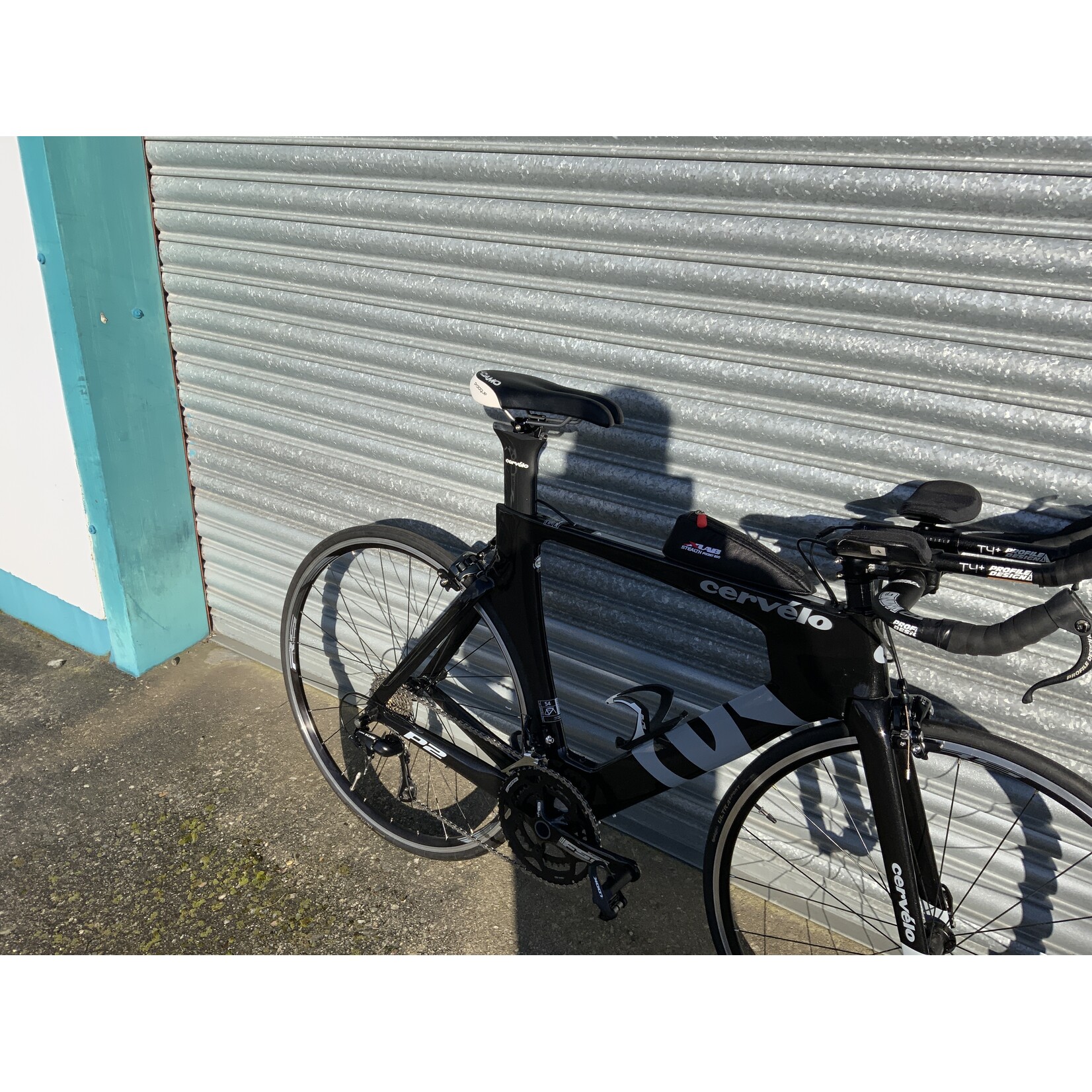 CERVELLO P2 TT BIKE 54CM
