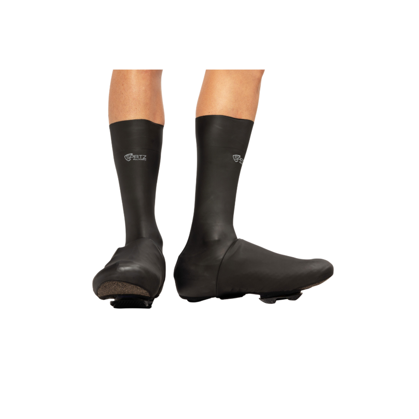Spatz SPATZWEAR AQUASOKZ LONG SHOE COVERS BLACK