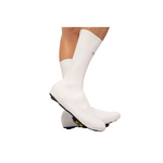 Spatz SPATZWEAR AQUASOKZ LONG SHOE COVERS WHITE