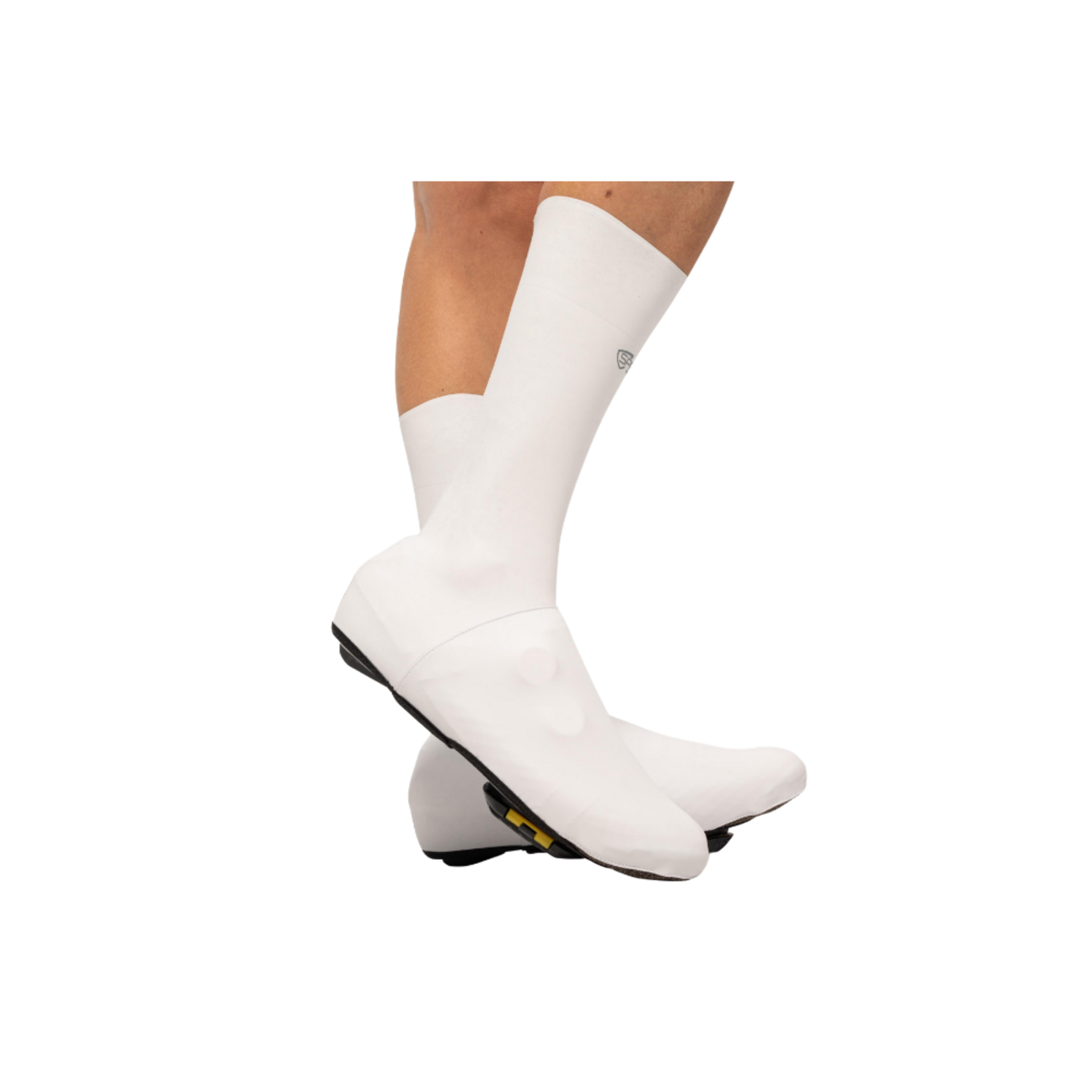 Spatz SPATZWEAR AQUASOKZ LONG SHOE COVERS WHITE