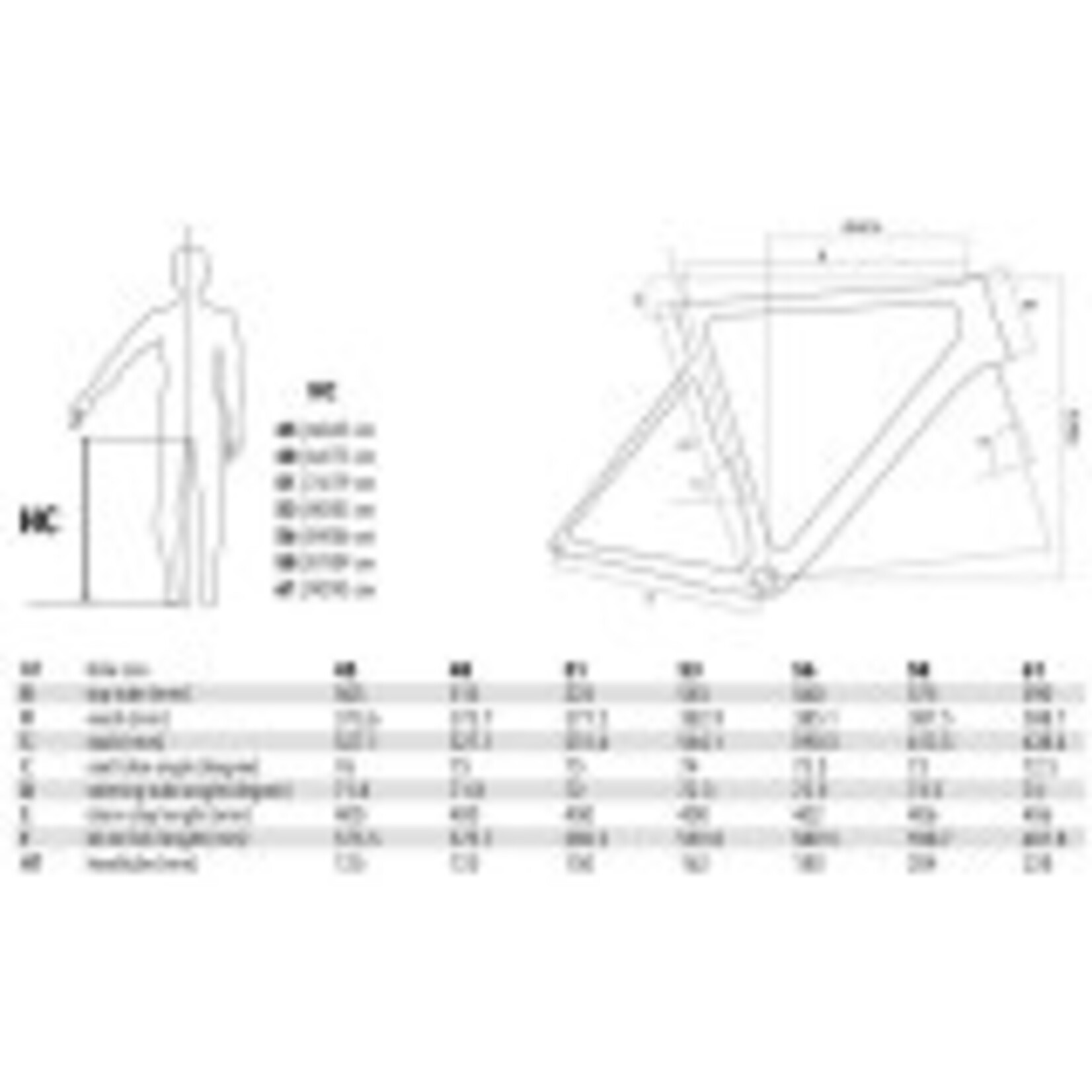 BASSO BASSO ASTRA FRAME DISC KIT POP GREEN