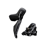 Shimano SHIMANO ST-R9270 HYDRAULIC DISC, DI2 E-TUBE STI SET, FLAT MOUNT CALLIPER