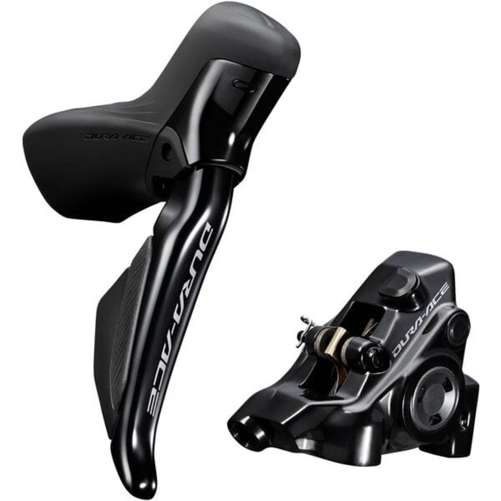 Shimano SHIMANO ST-R9270 HYDRAULIC DISC, DI2 E-TUBE STI SET, FLAT MOUNT CALLIPER