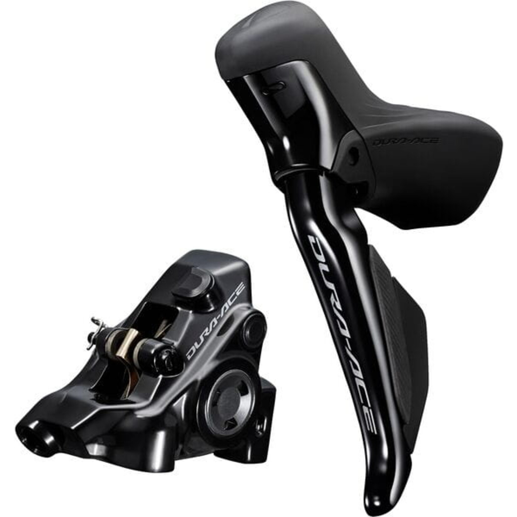 Shimano SHIMANO ST-R9270 HYDRAULIC DISC, DI2 E-TUBE STI SET, FLAT MOUNT CALLIPER