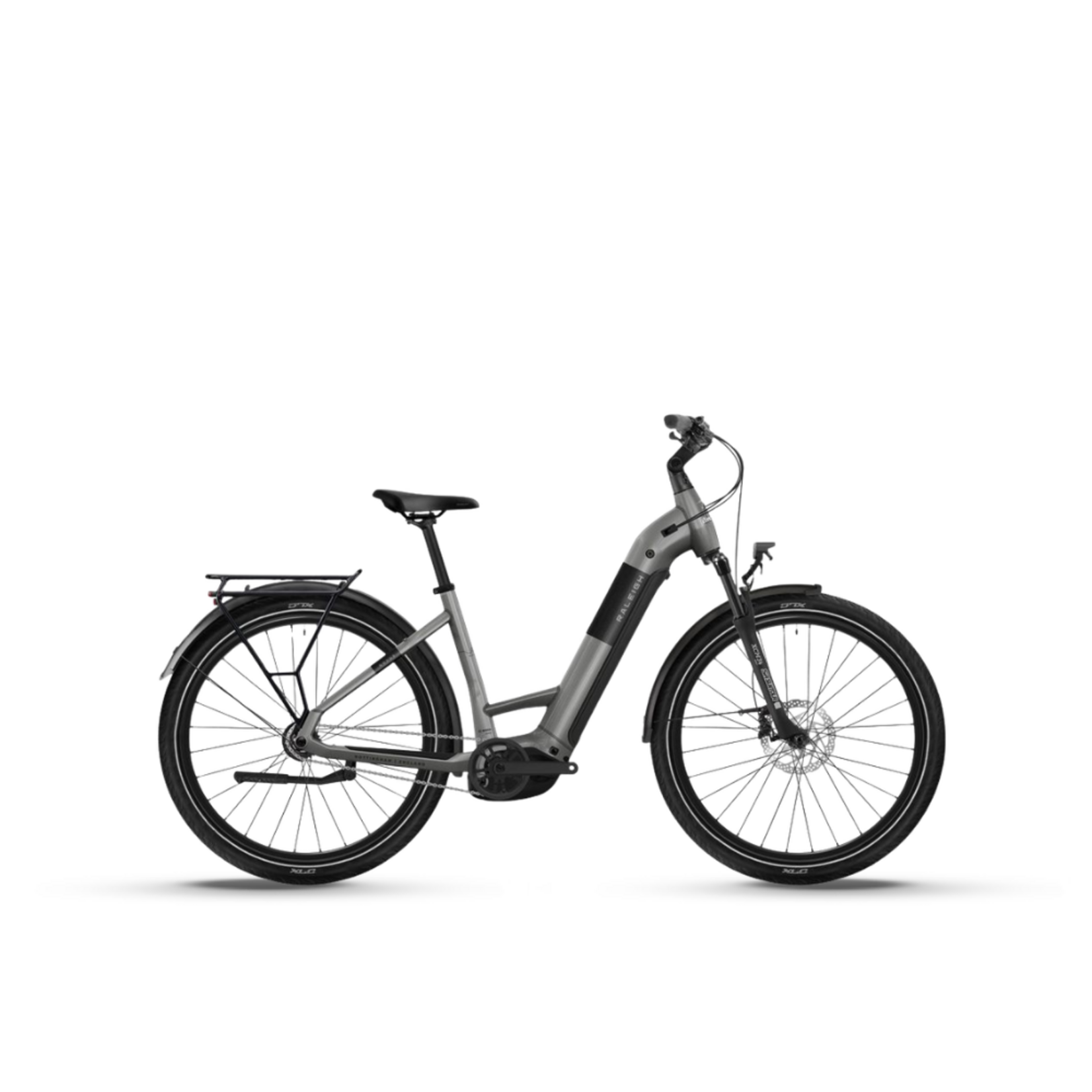 Raleigh RALEIGH NOVUS HUB PLATIUM CHROME GLOSS