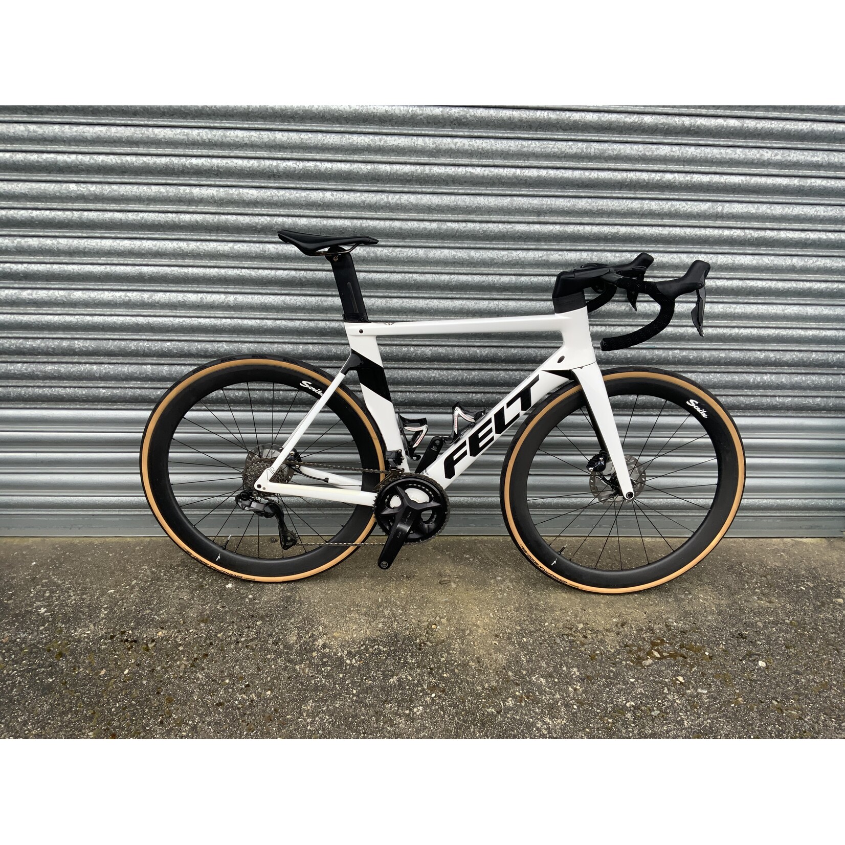 FELT AR 5 12 SPEED ULTEGRA 55CM