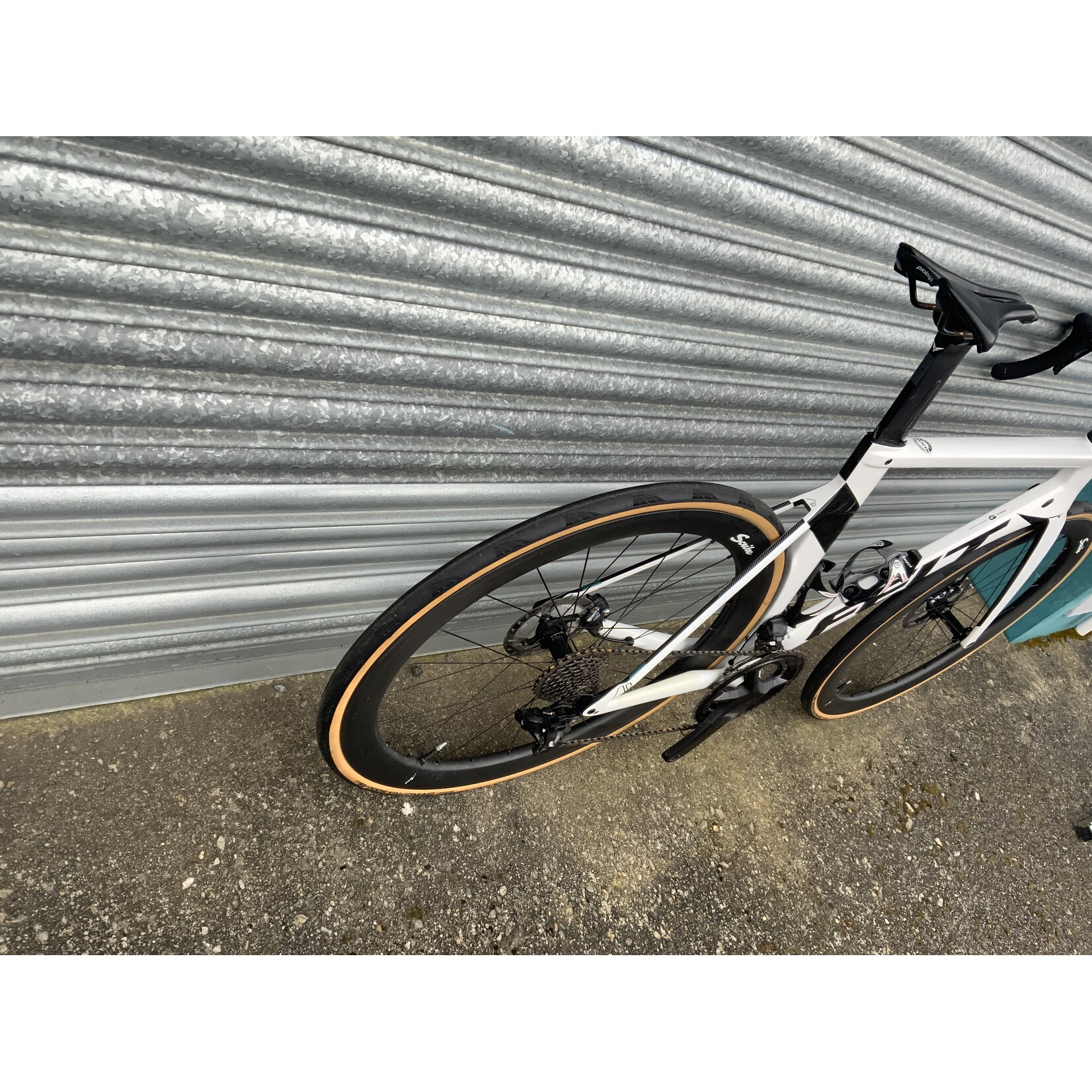 FELT AR 5 12 SPEED ULTEGRA 55CM