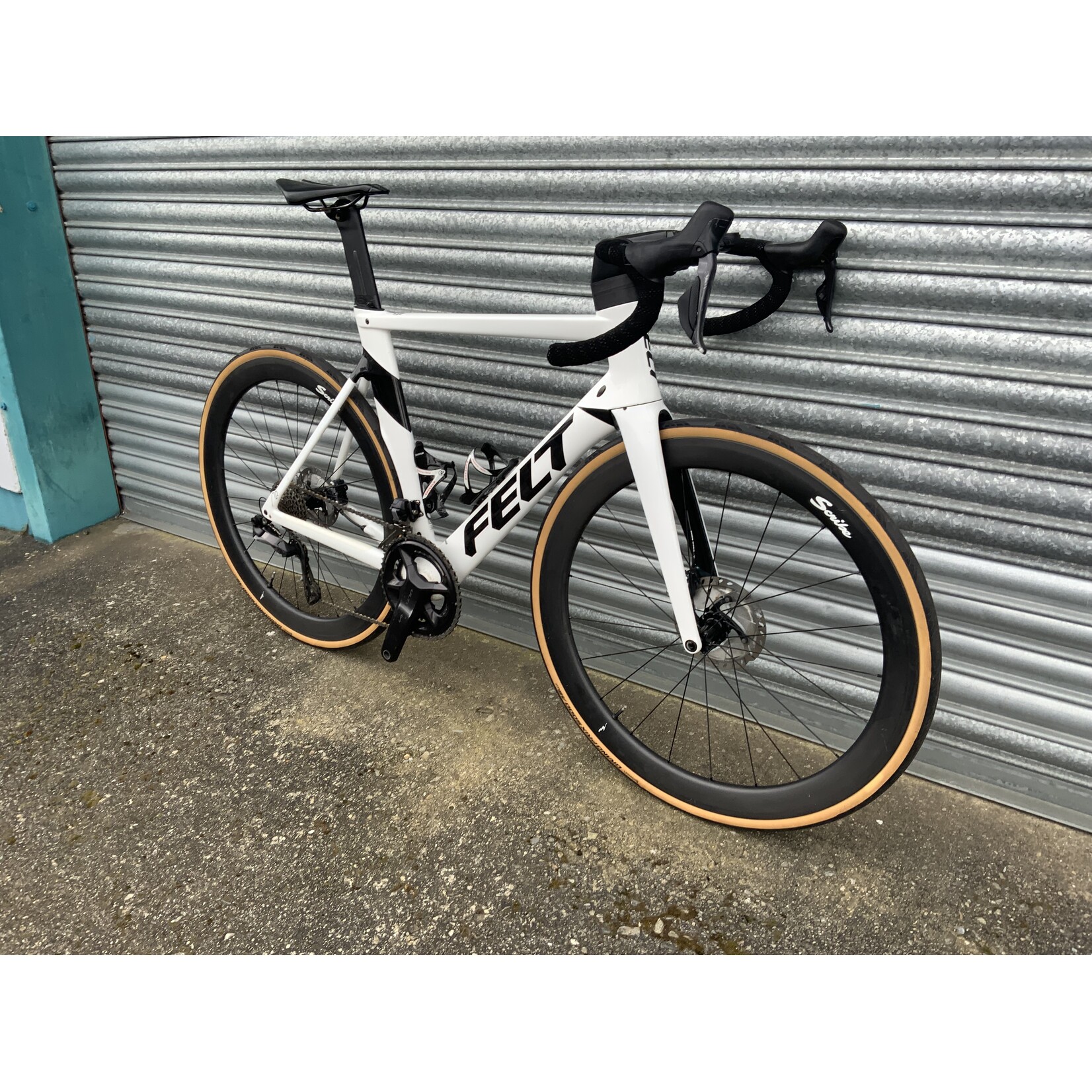 FELT AR 5 12 SPEED ULTEGRA 55CM