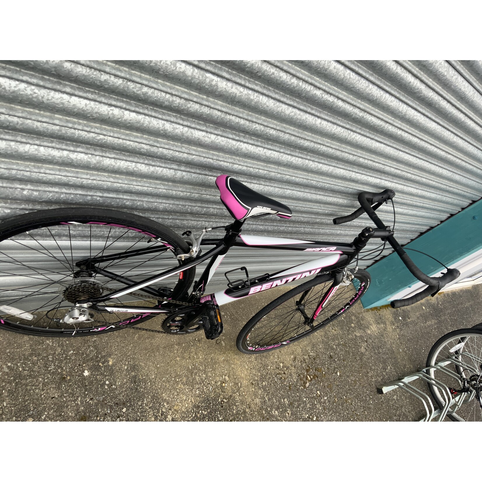 BENTINI BIANCA LADIES ROAD BIKE SMALL