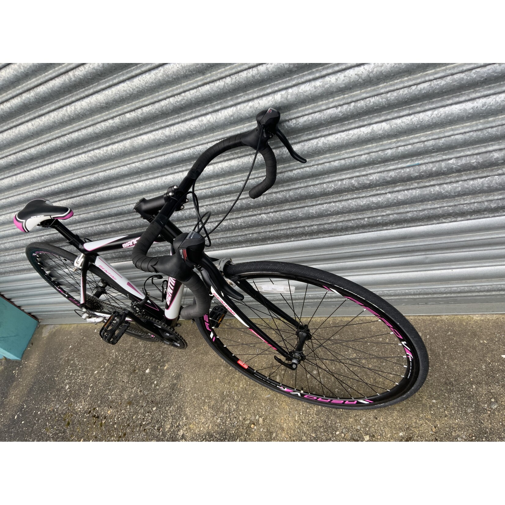 BENTINI BIANCA LADIES ROAD BIKE SMALL