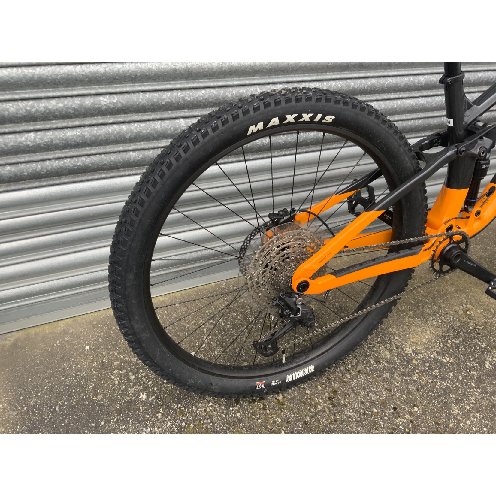 Trek TREK FUEL EX 5 MED (LIKE NEW)