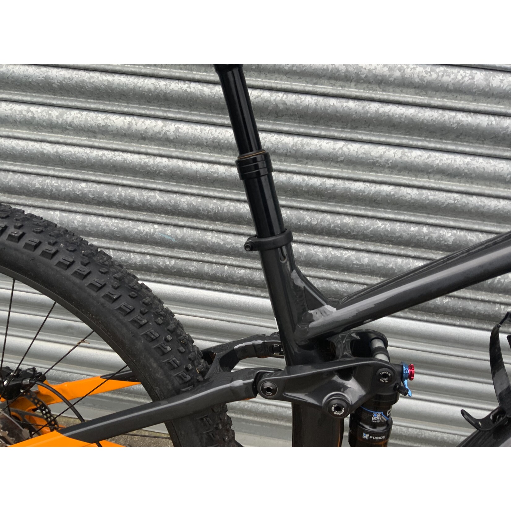 Trek TREK FUEL EX 5 MED (LIKE NEW)