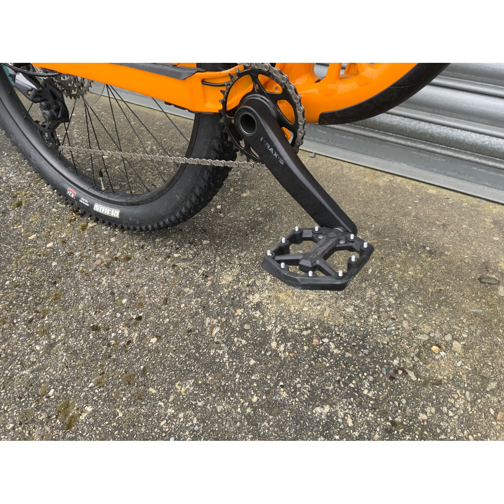 Trek TREK FUEL EX 5 MED (LIKE NEW)