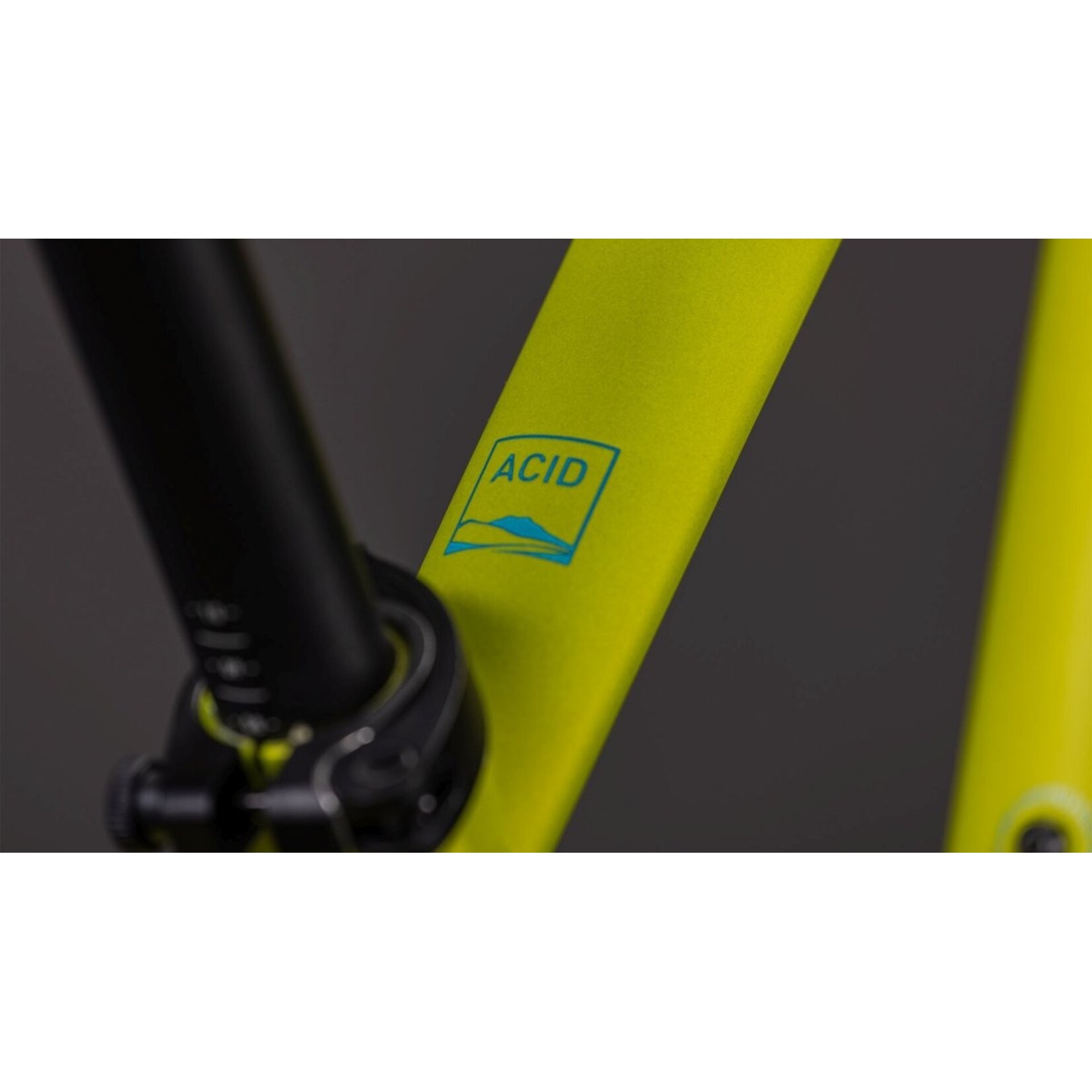 Cube CUBE ACID 260 DISC LIZARD/BLUE