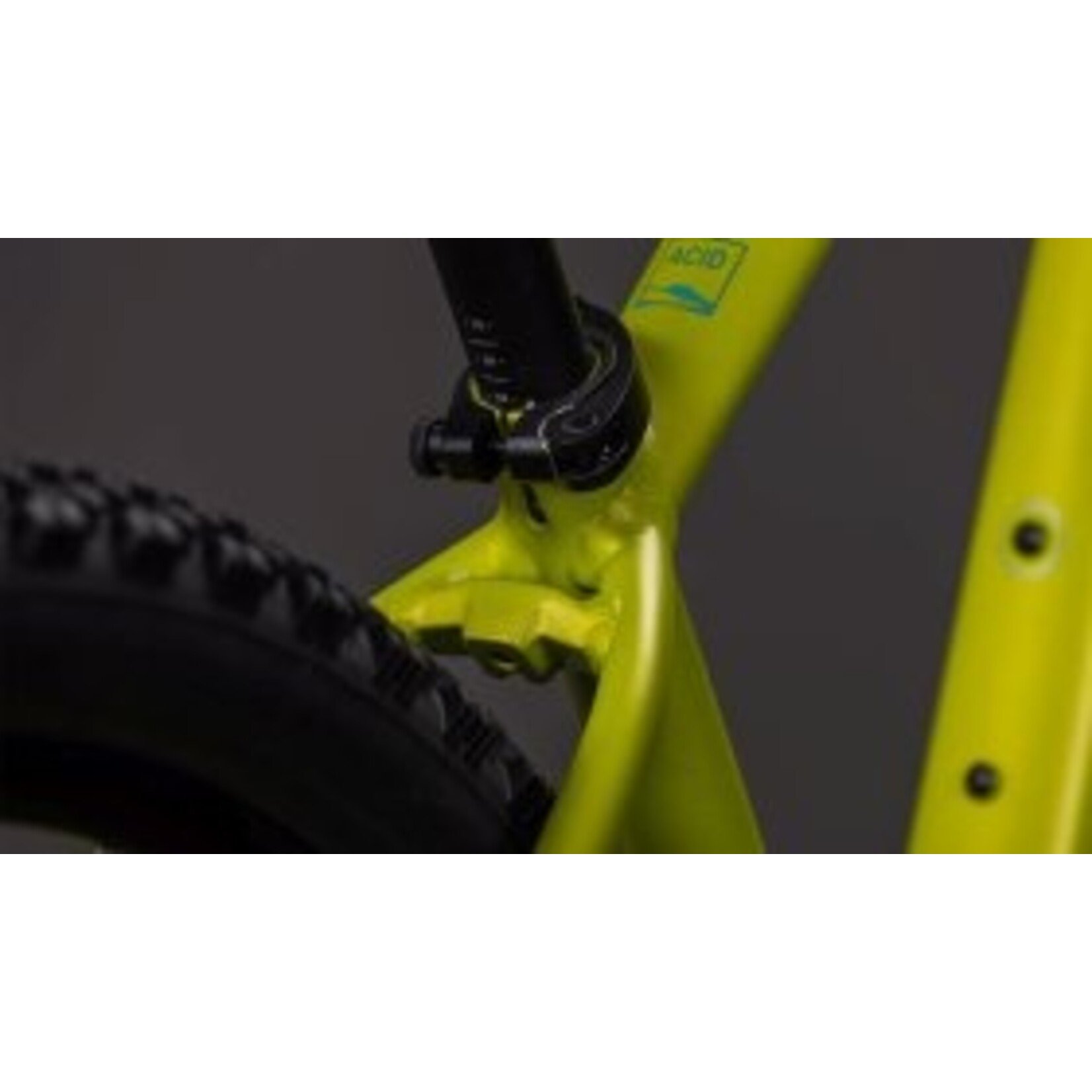 Cube CUBE ACID 260 DISC LIZARD/BLUE