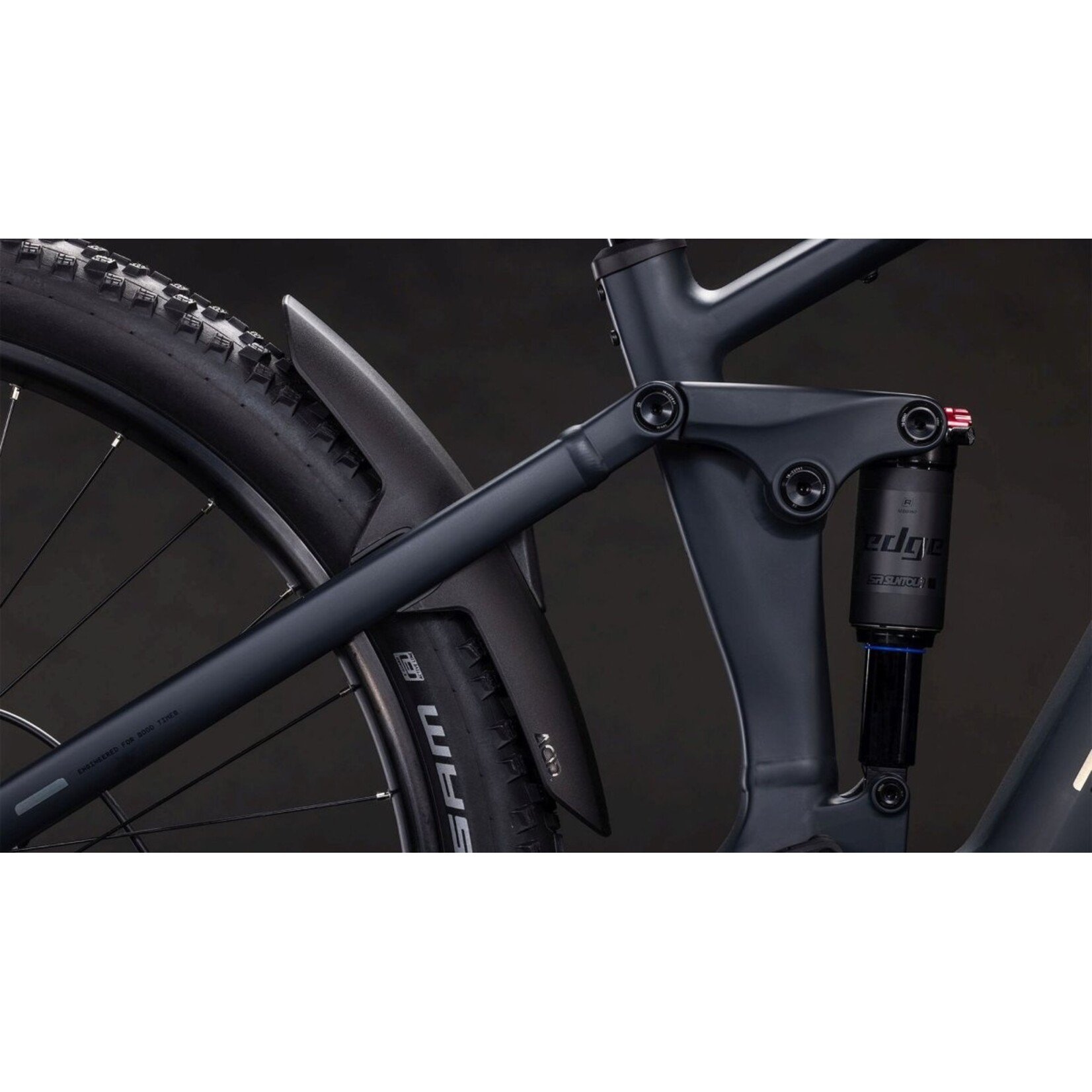 Cube CUBE STEREO HYBIRD ONE22 PRO 600 NIGHT/CHROME