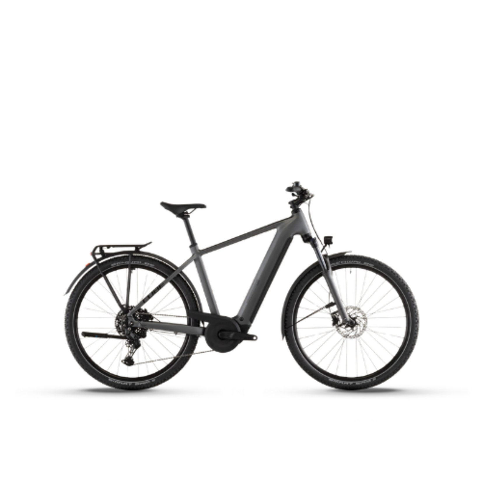 Cube CUBE NURIDE HYBIRD PERFORMANCE 600 SLABGREY