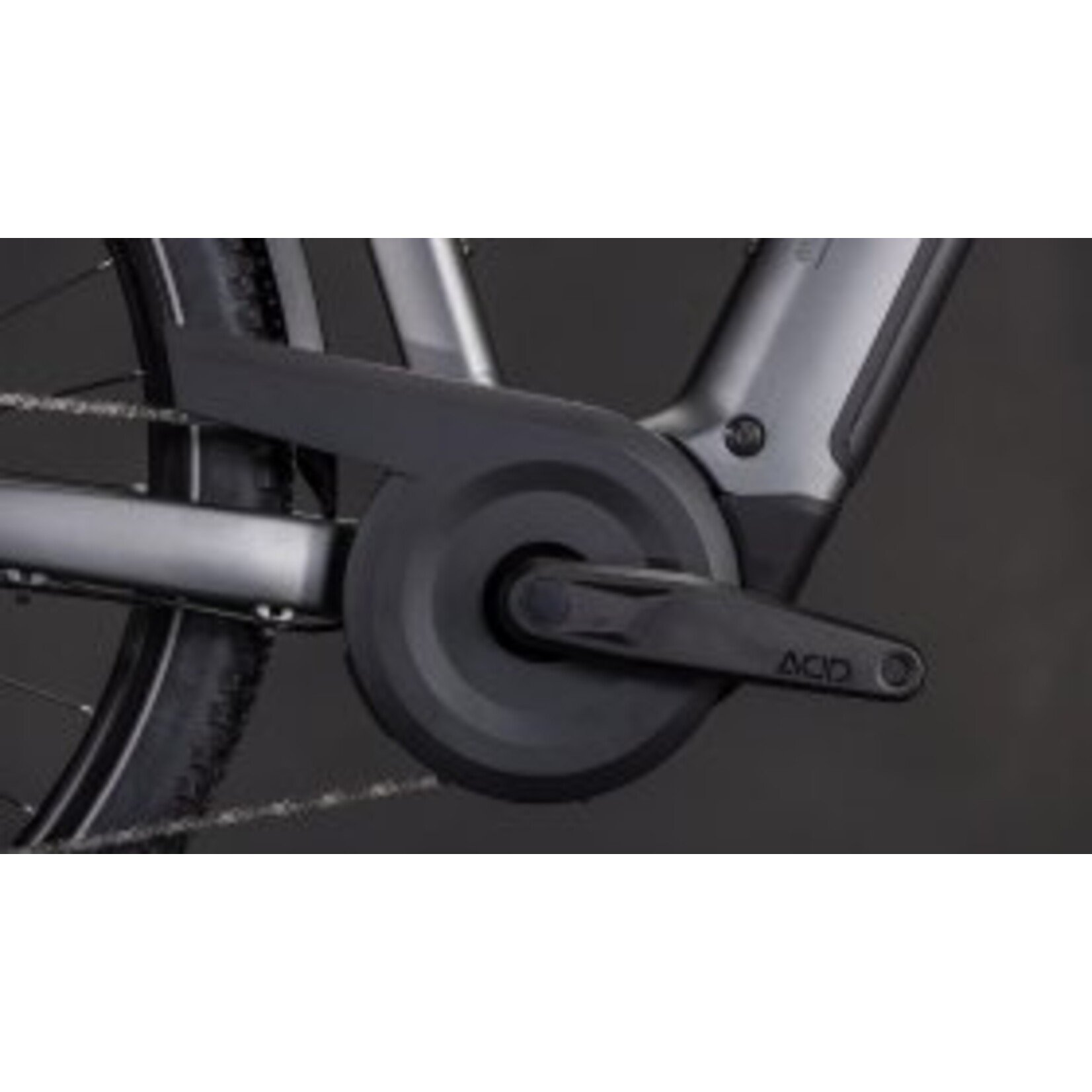 Cube CUBE NURIDE HYBIRD PERFORMANCE 600 SLABGREY