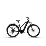 Cube CUBE TOURING HYBRID ONE 600 COAL/CHROME T