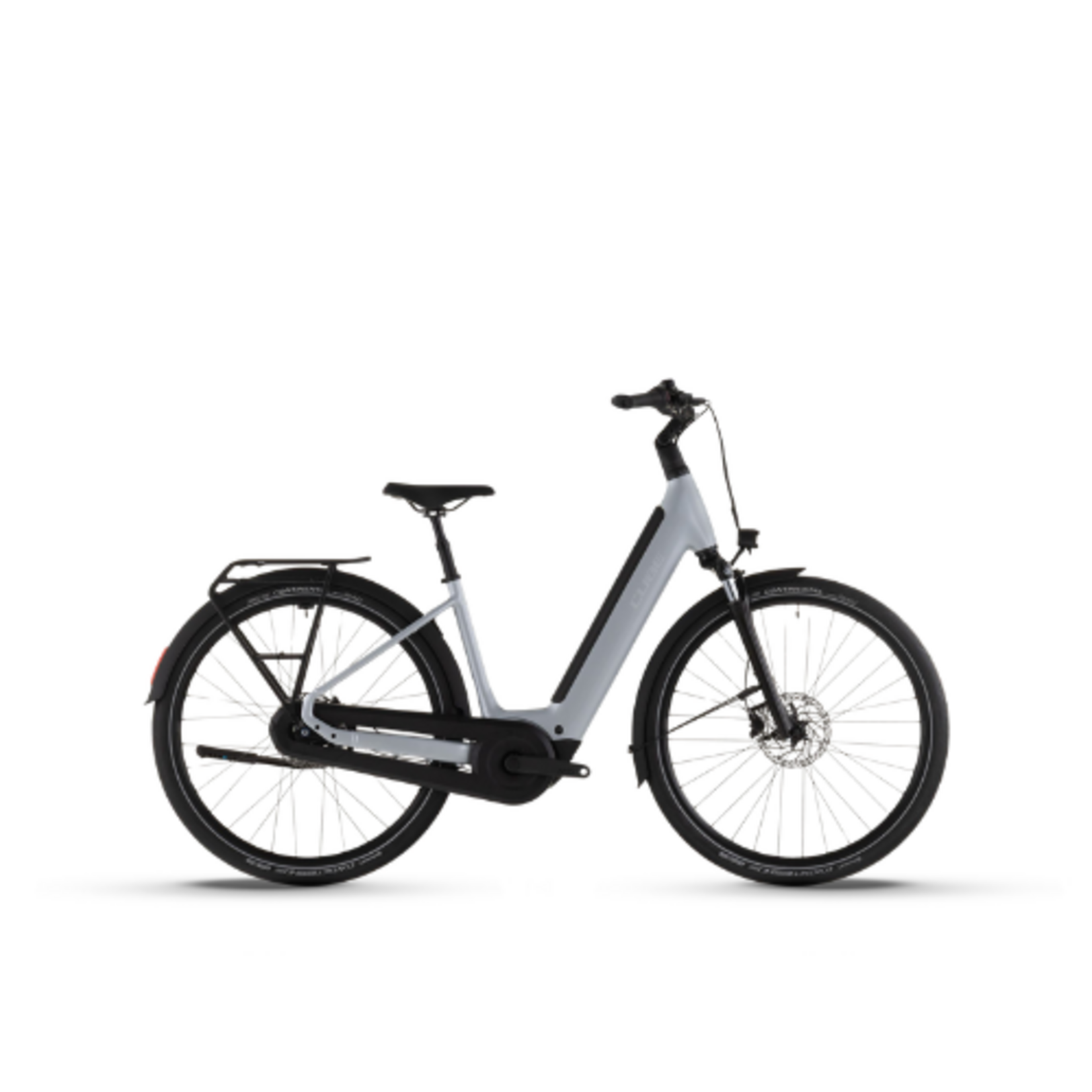 Cube CUBE SUPREME HYBRID COMFORT ONE 600 FOGGREY EE