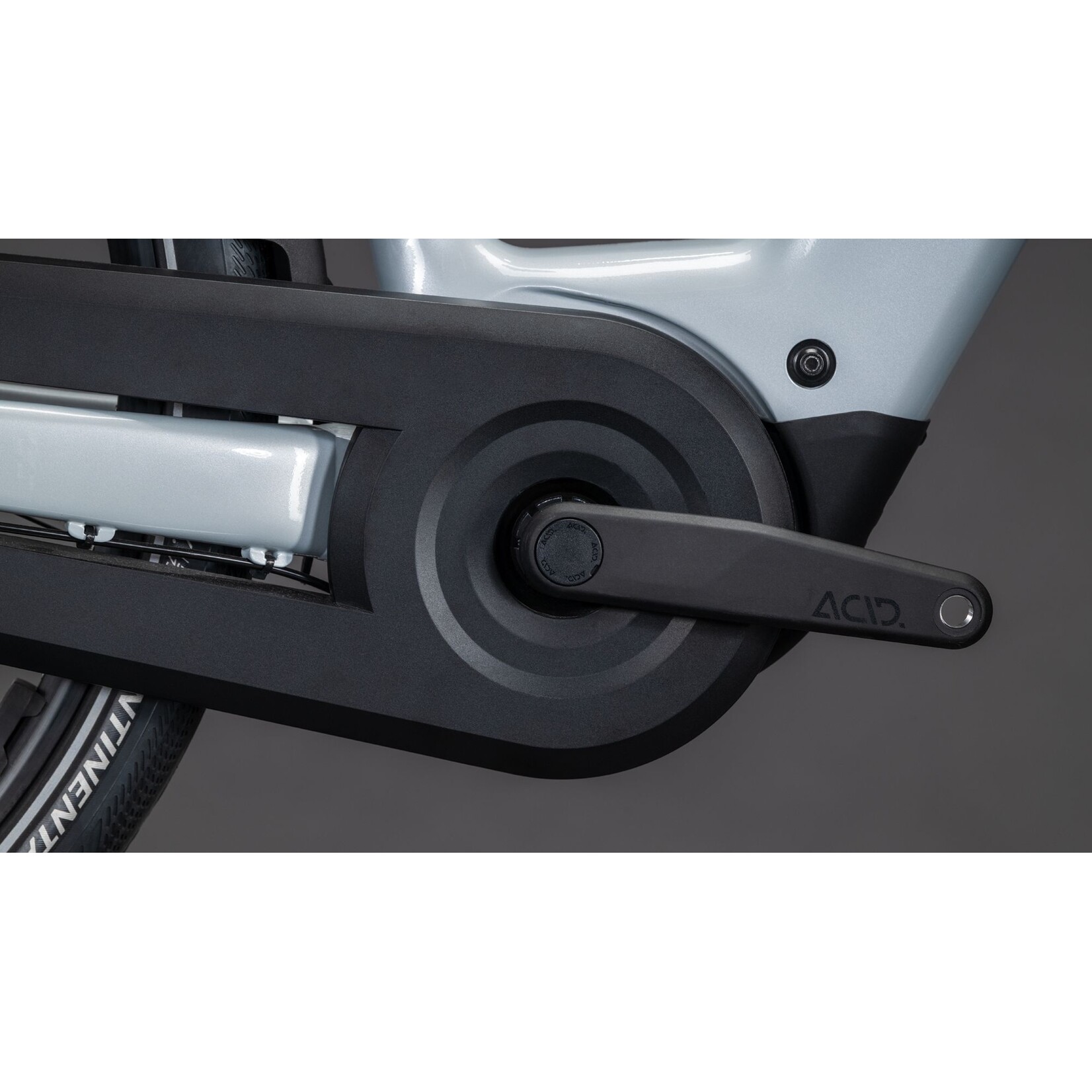 Cube CUBE SUPREME HYBRID COMFORT ONE 600 FOGGREY EE