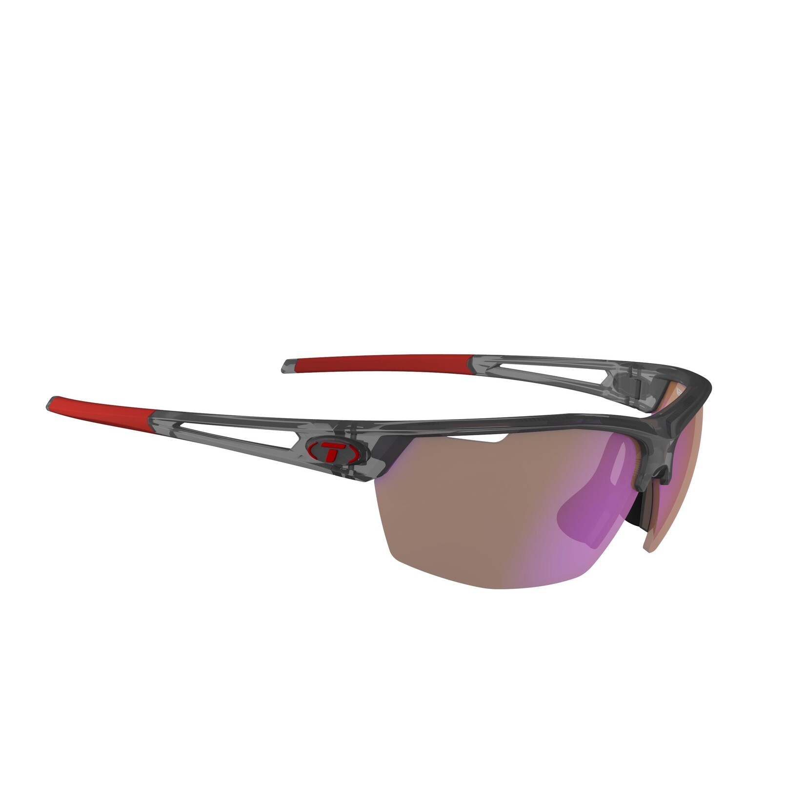 TIFOSI TIFOSI NAVAR, SATIN VAPOR, AC RED