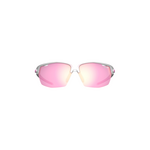 TIFOSI TIFOSI NAVAR, SATIN CLEAR, PINK MIRROR