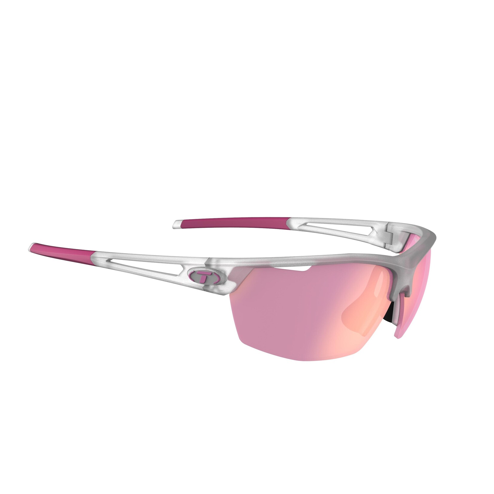 TIFOSI TIFOSI NAVAR, SATIN CLEAR, PINK MIRROR