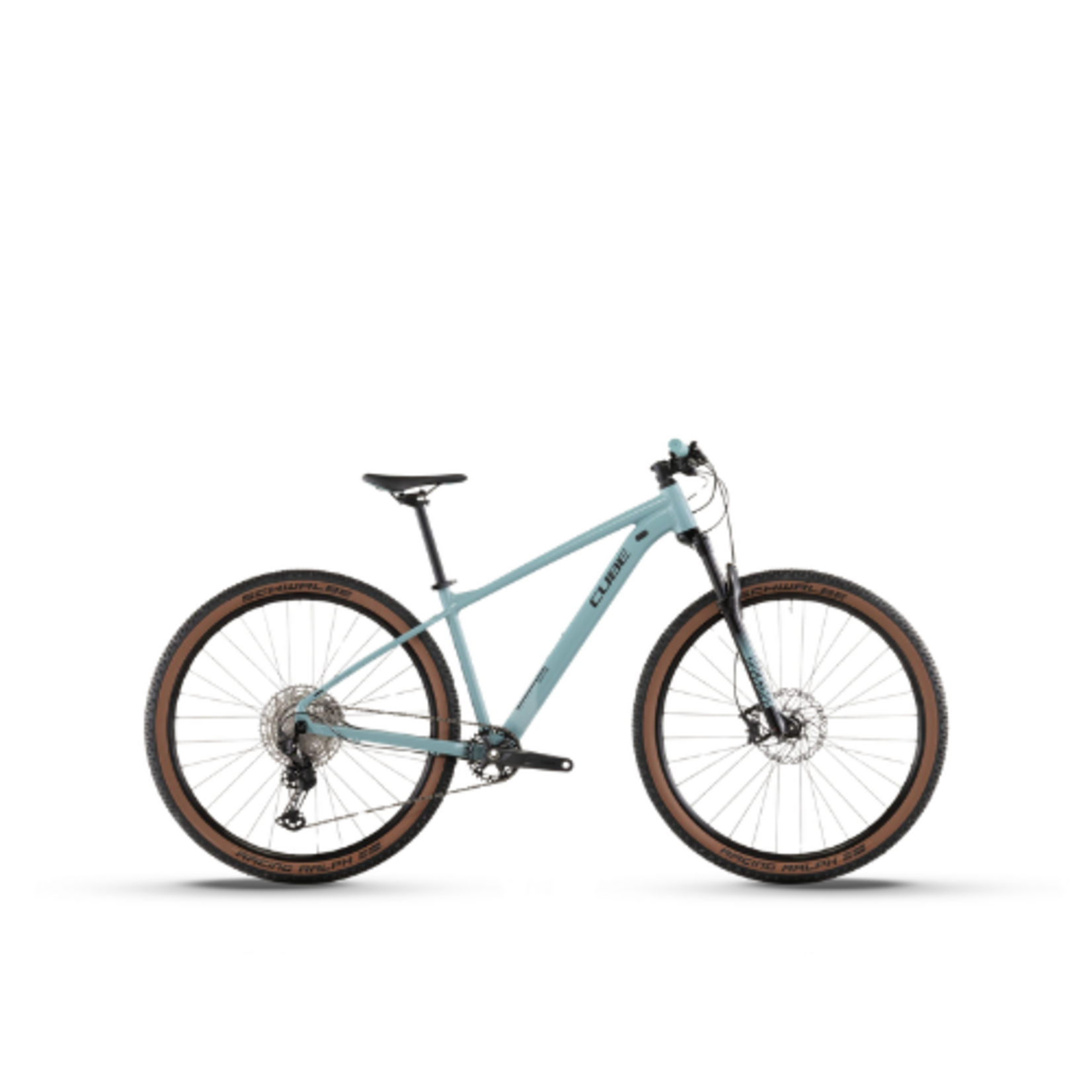 Cube CUBE REACTION SLX TEALGREY/BLACK