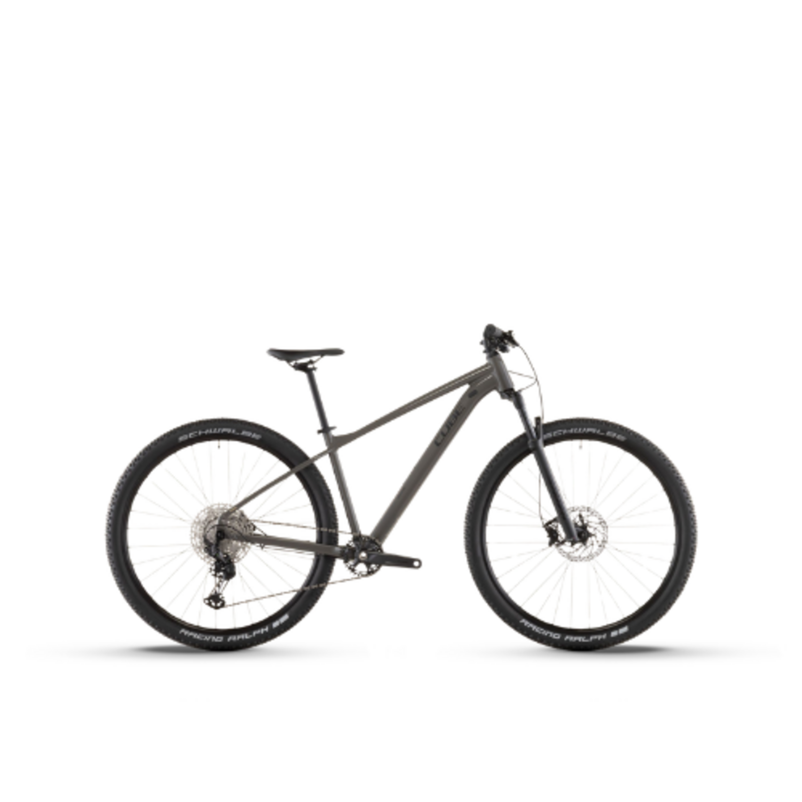 Cube CUBE REACTION PRO OLDGREY/BLACK