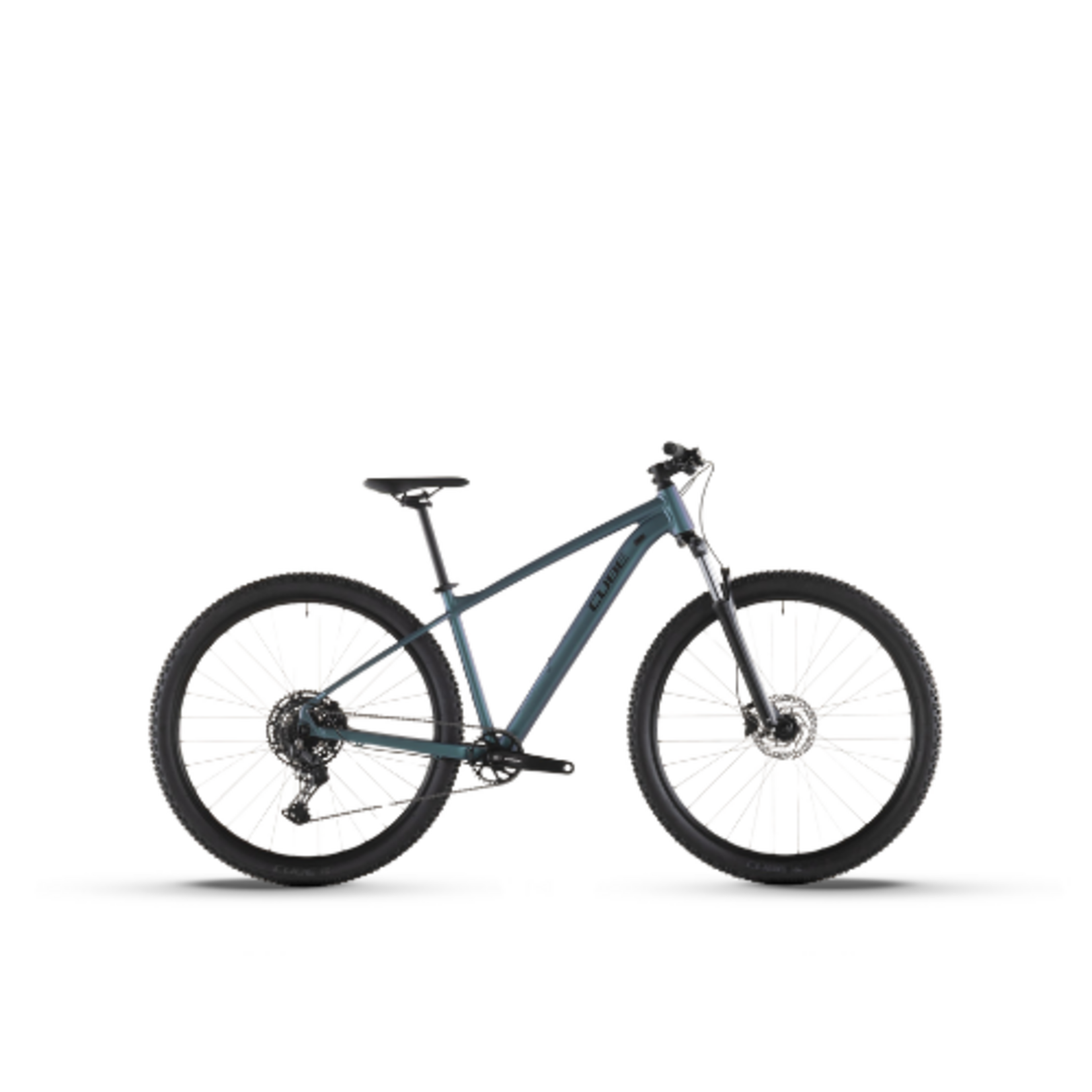 Cube CUBE AIM PRO SMARAGDGREY/PRISM