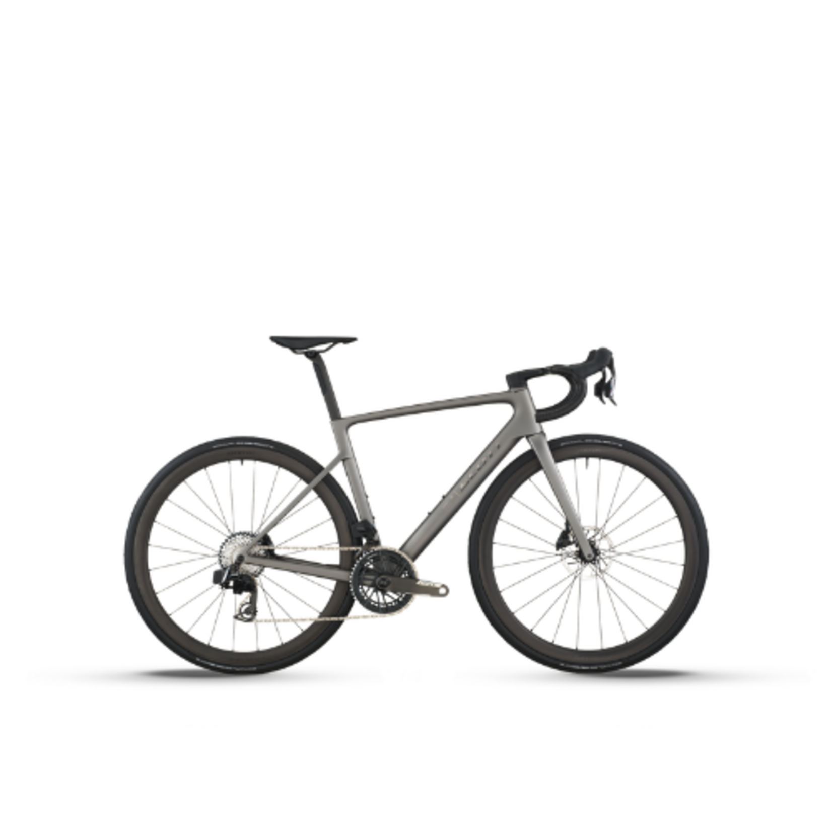 Scott SCOTT ADDICT RC TEAM BIKE TUNGSTEN GREY