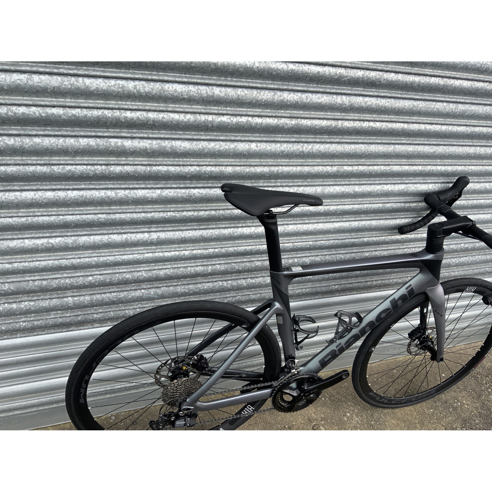 BIANCHI OLTRE RACE 55CM 24 SPEED 105