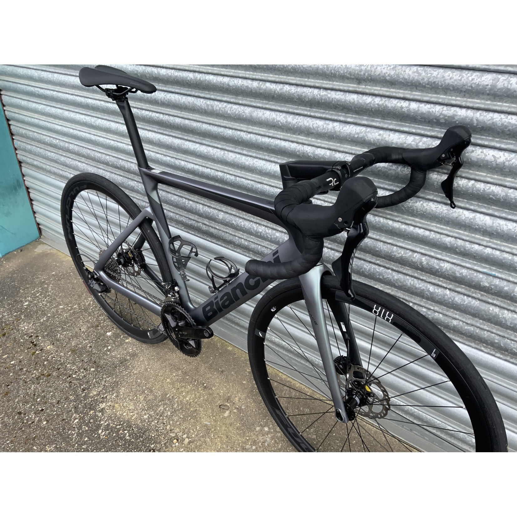 BIANCHI OLTRE RACE 55CM 24 SPEED 105