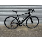 GIANT FASTROAD CARBON HYBRID BIKE M/L