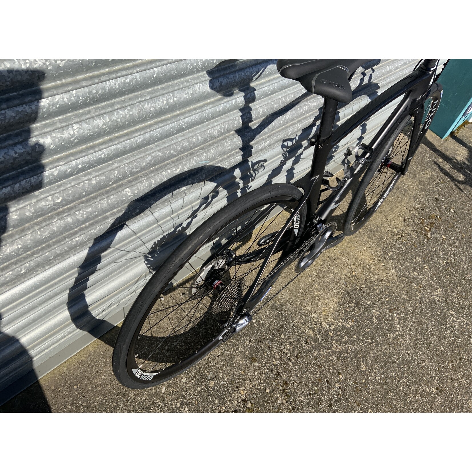 PLANET X CARBON BIKE SMALL ULTEGRA
