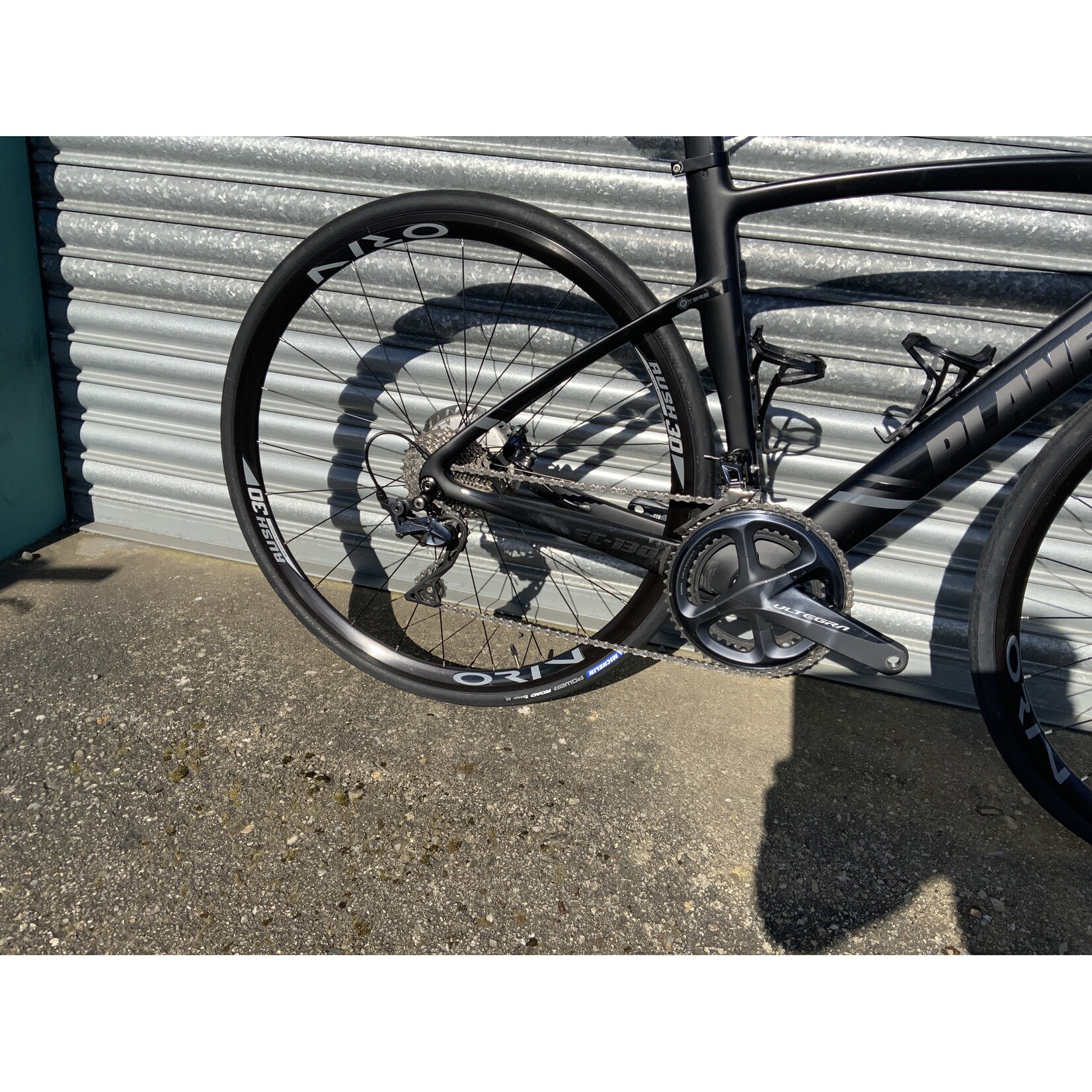 PLANET X CARBON BIKE SMALL ULTEGRA