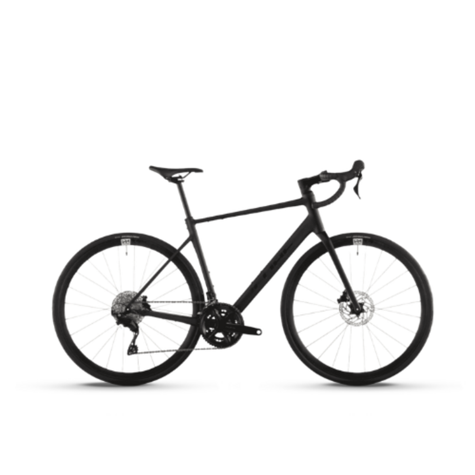 Cube CUBE ATTAIN SLX COAL/PRISM