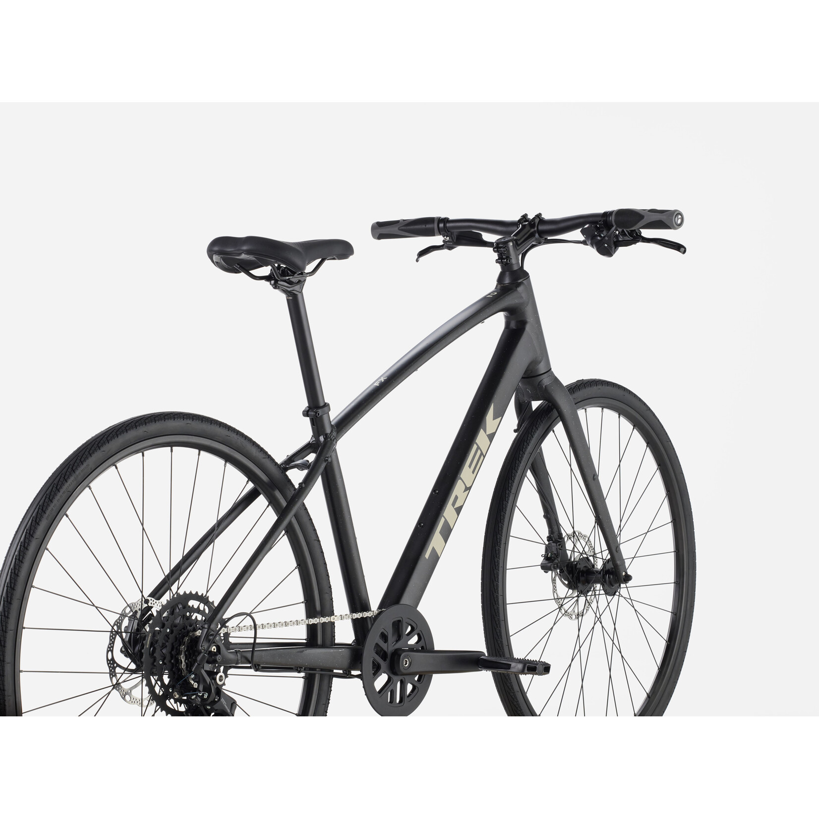 Trek TREX FX 2 STEPOVER GEN 4 CARBON DARK GREY