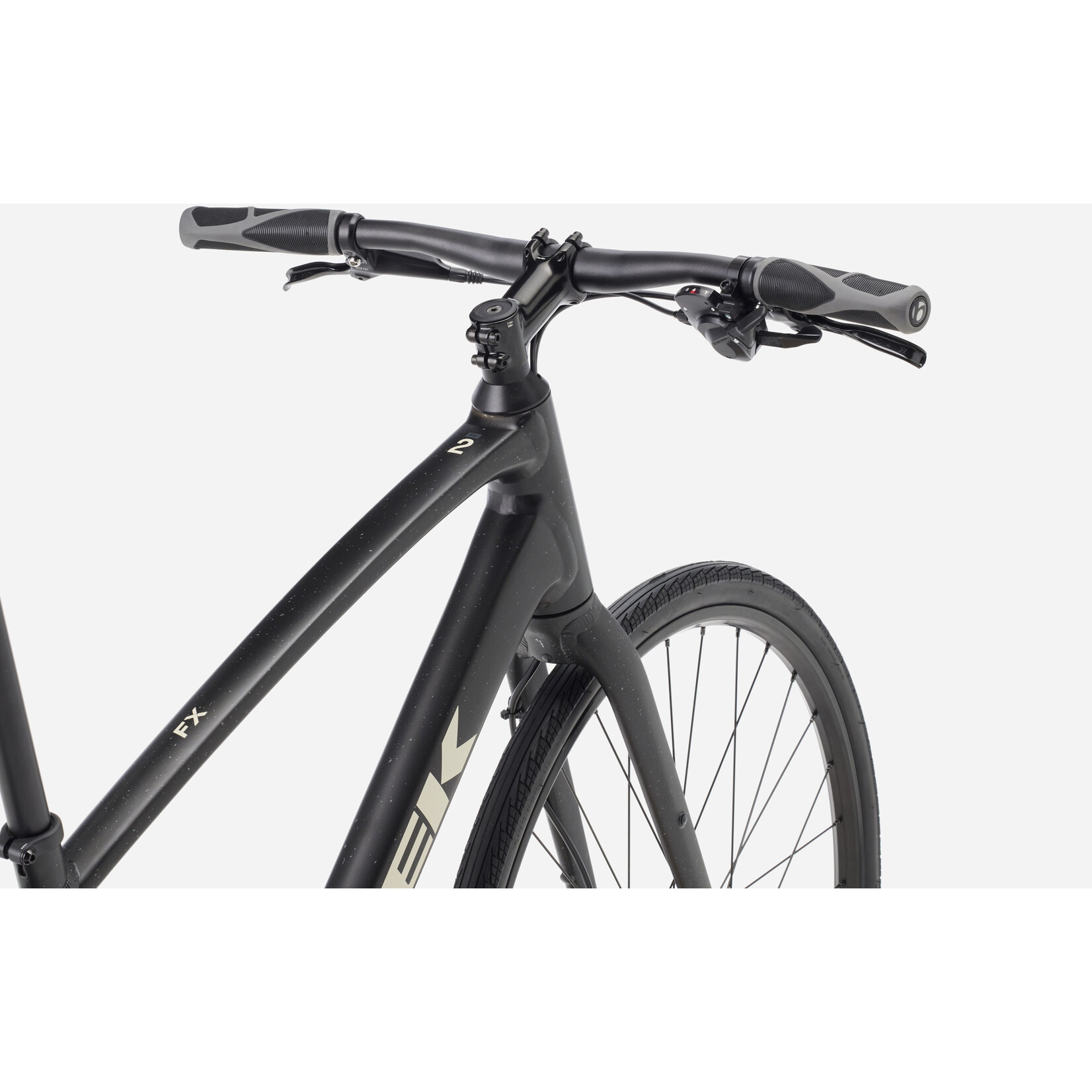 Trek TREX FX 2 STEPOVER GEN 4 CARBON DARK GREY