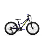 Trek TREK PRECALIBER 20 7-SPEED PURPLE ABYSS
