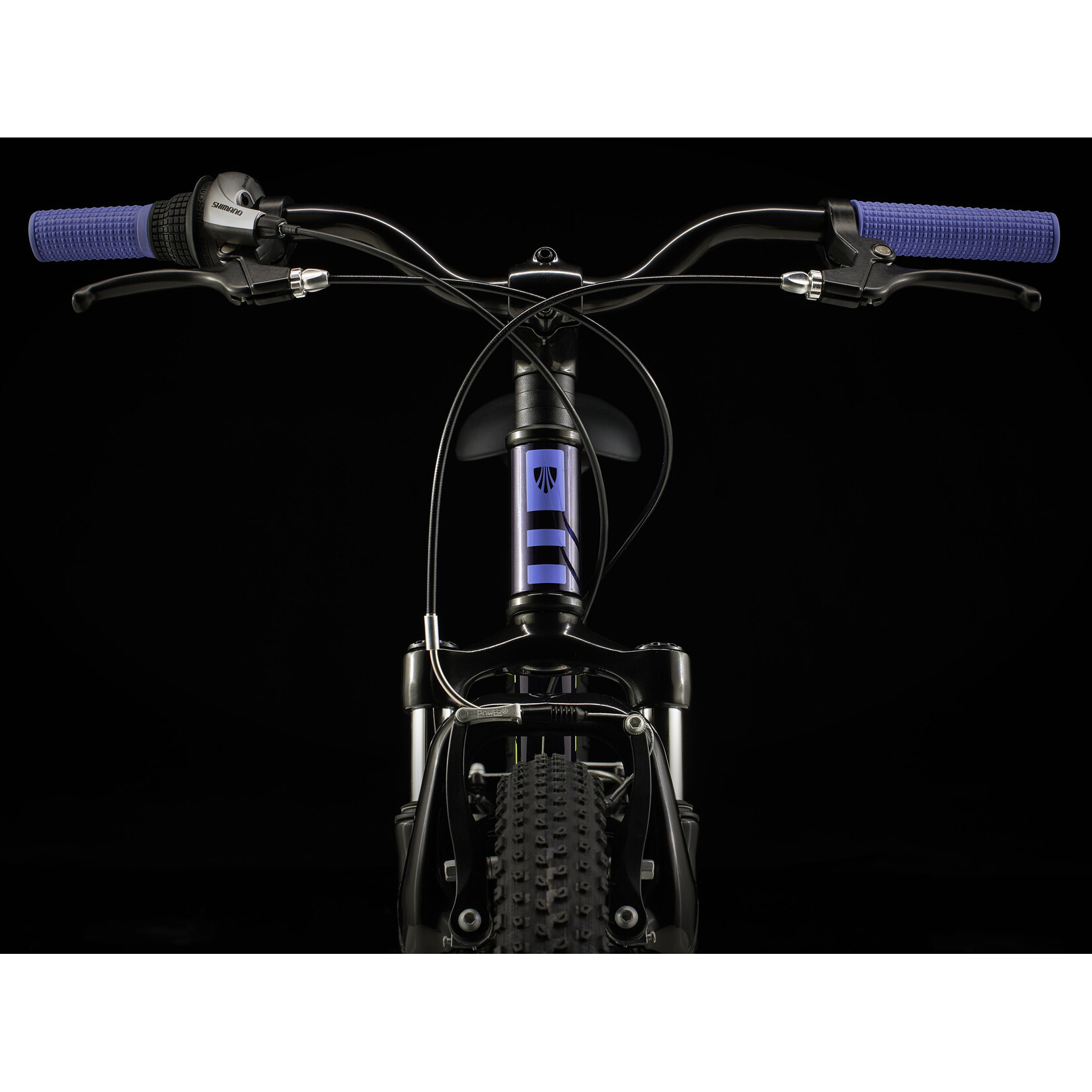 Trek TREK PRECALIBER 20 7-SPEED PURPLE ABYSS